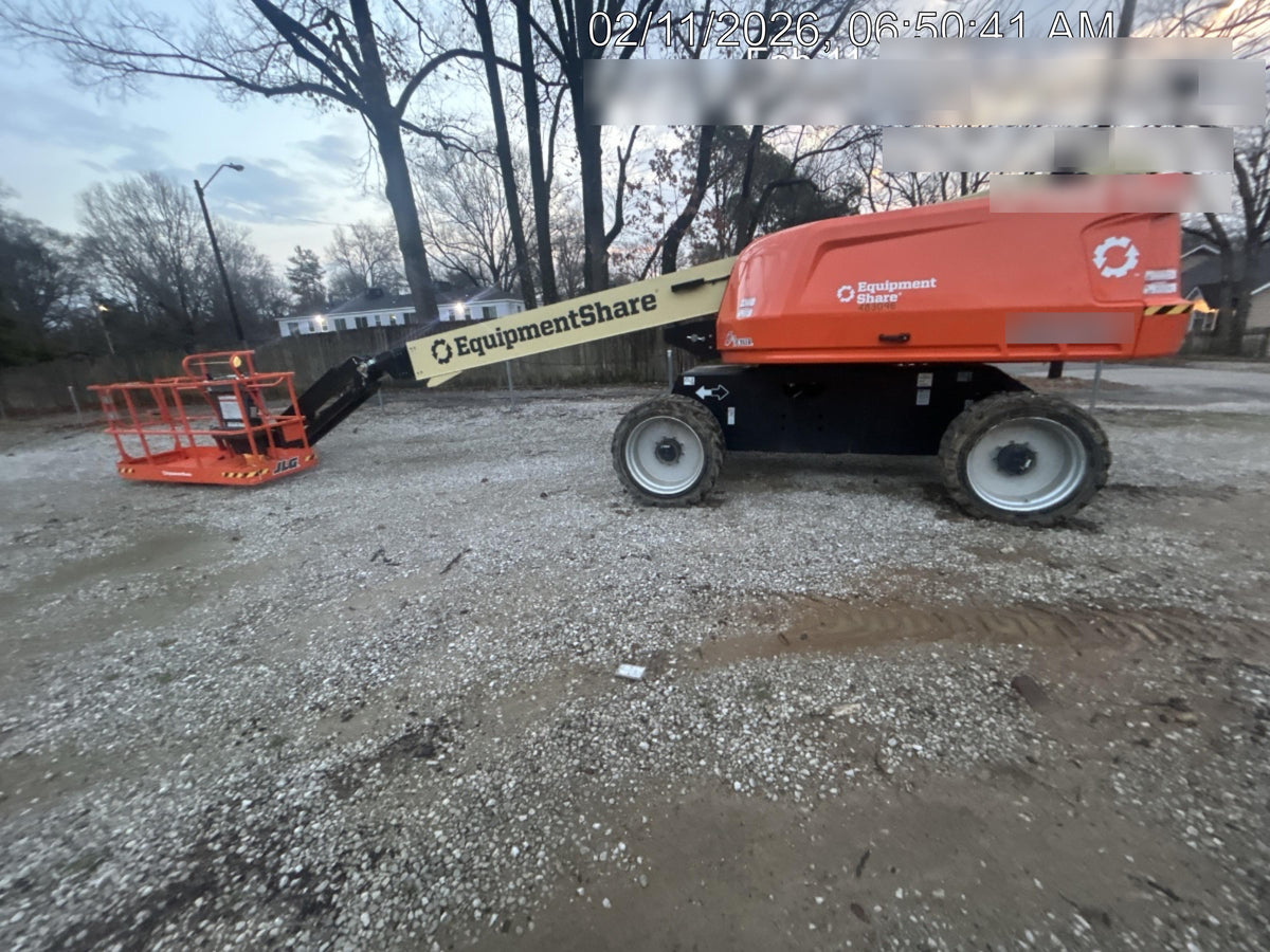 2024 JLG 660SJ