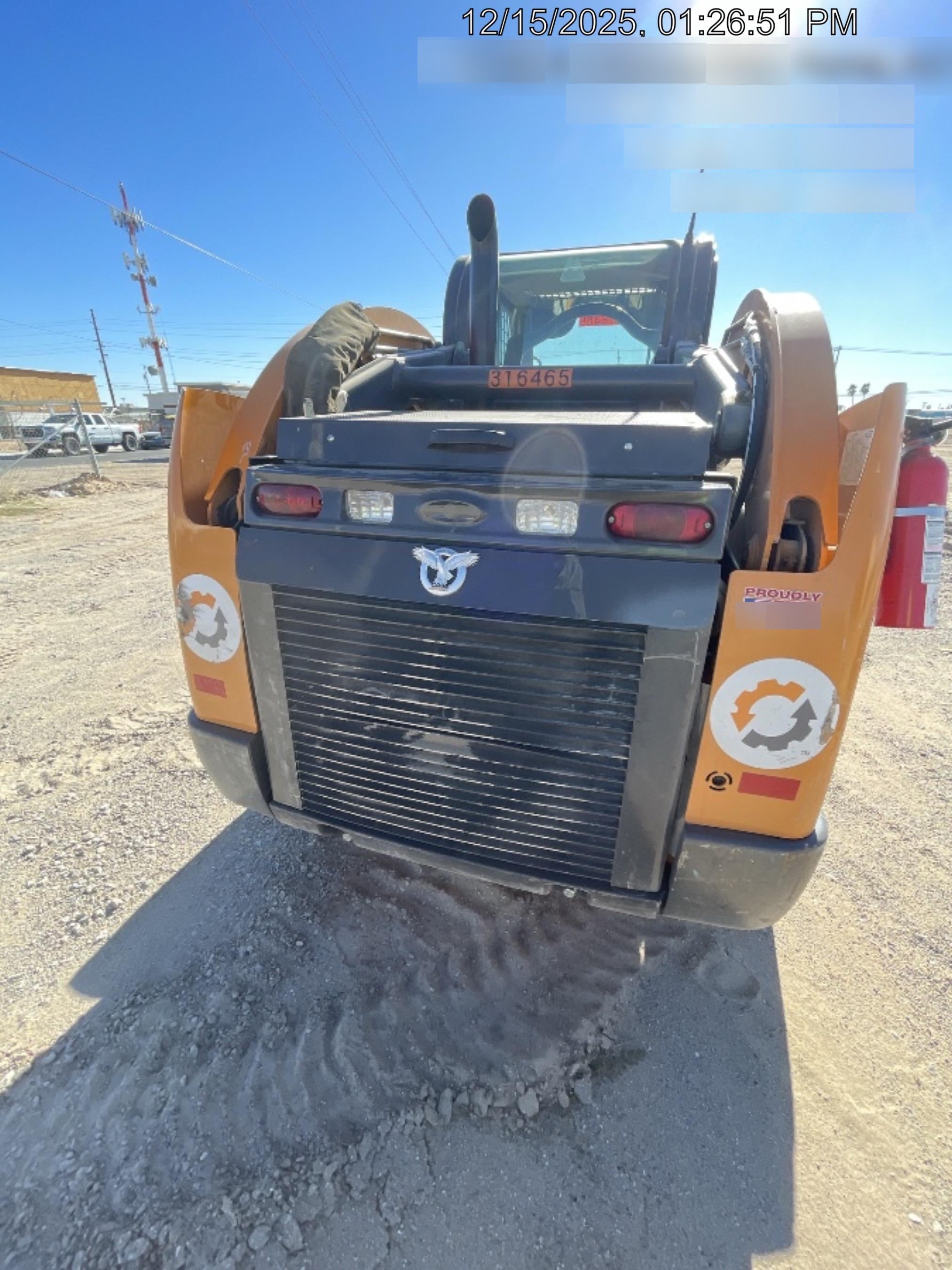 2023 CASE SV280