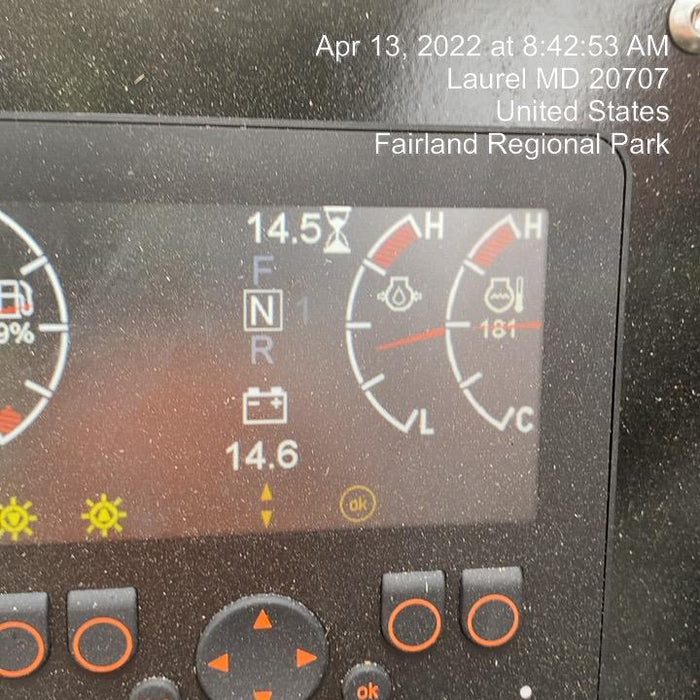 2022 MANITOU MTA8044