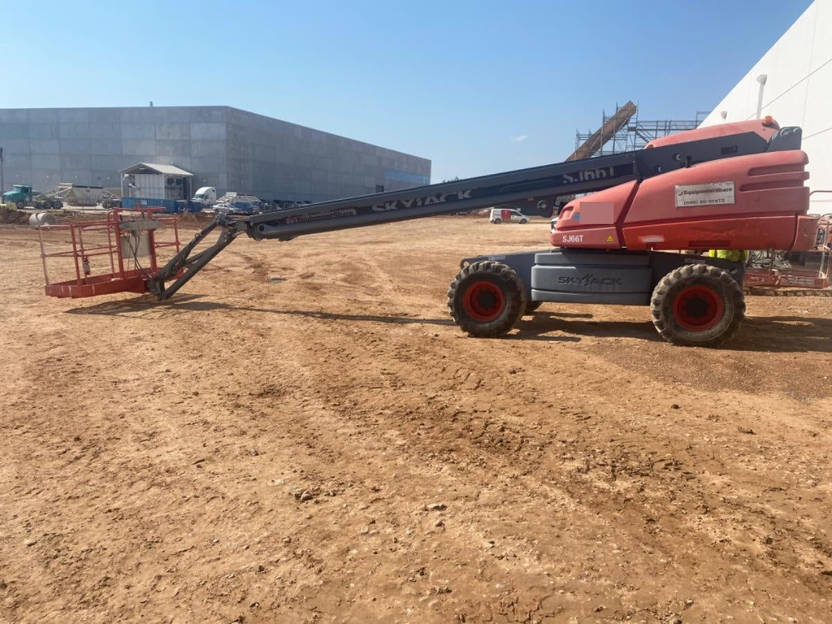 2019 SKYJACK SJ66T