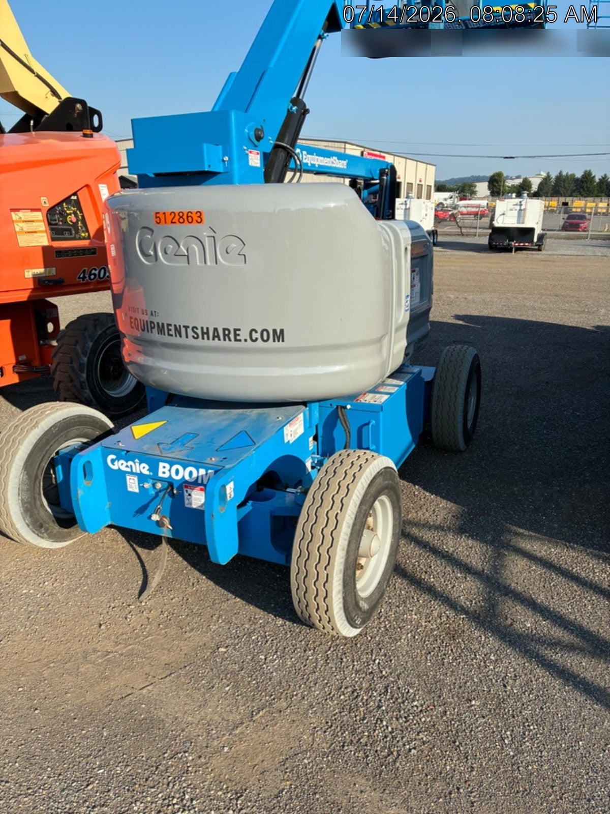 2025 GENIE Z-45/25J DC