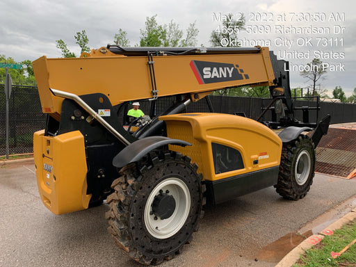 2022 SANY STH1056