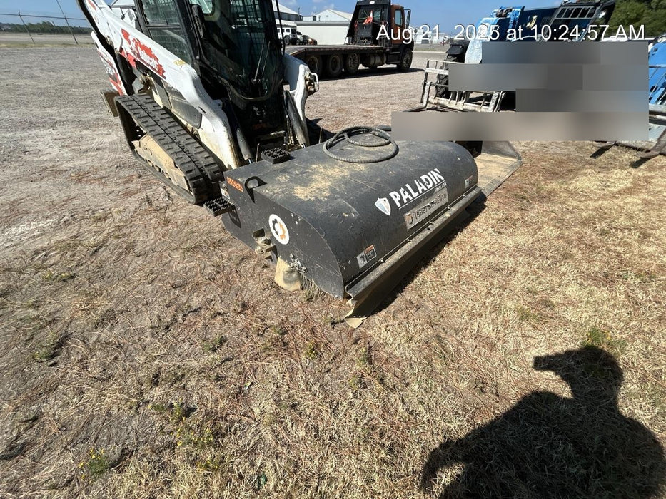 2020 PALADIN Sweepster SB72