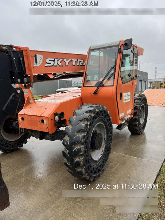2019 SKYTRAK 6036