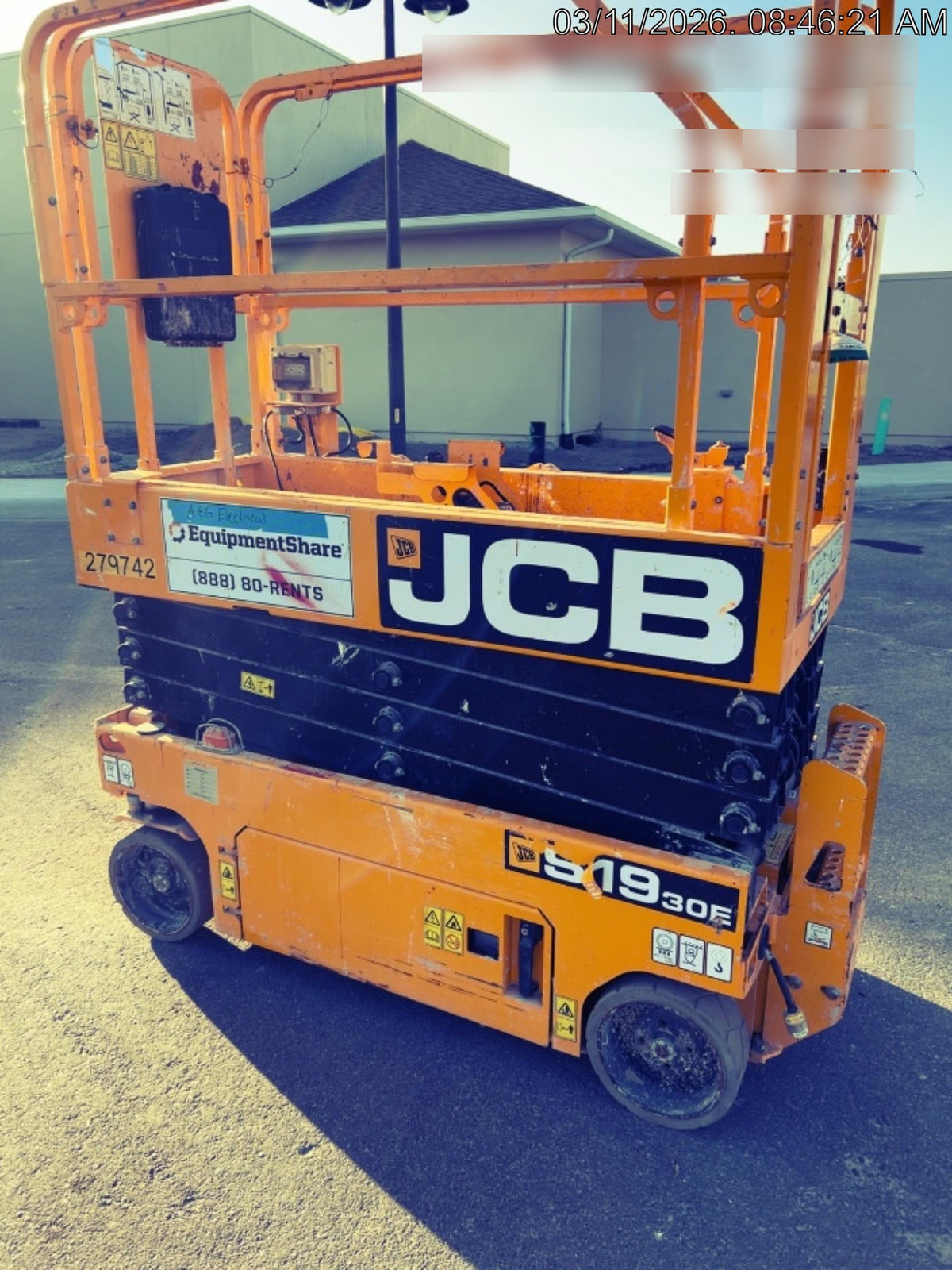 2023 JCB S1930E
