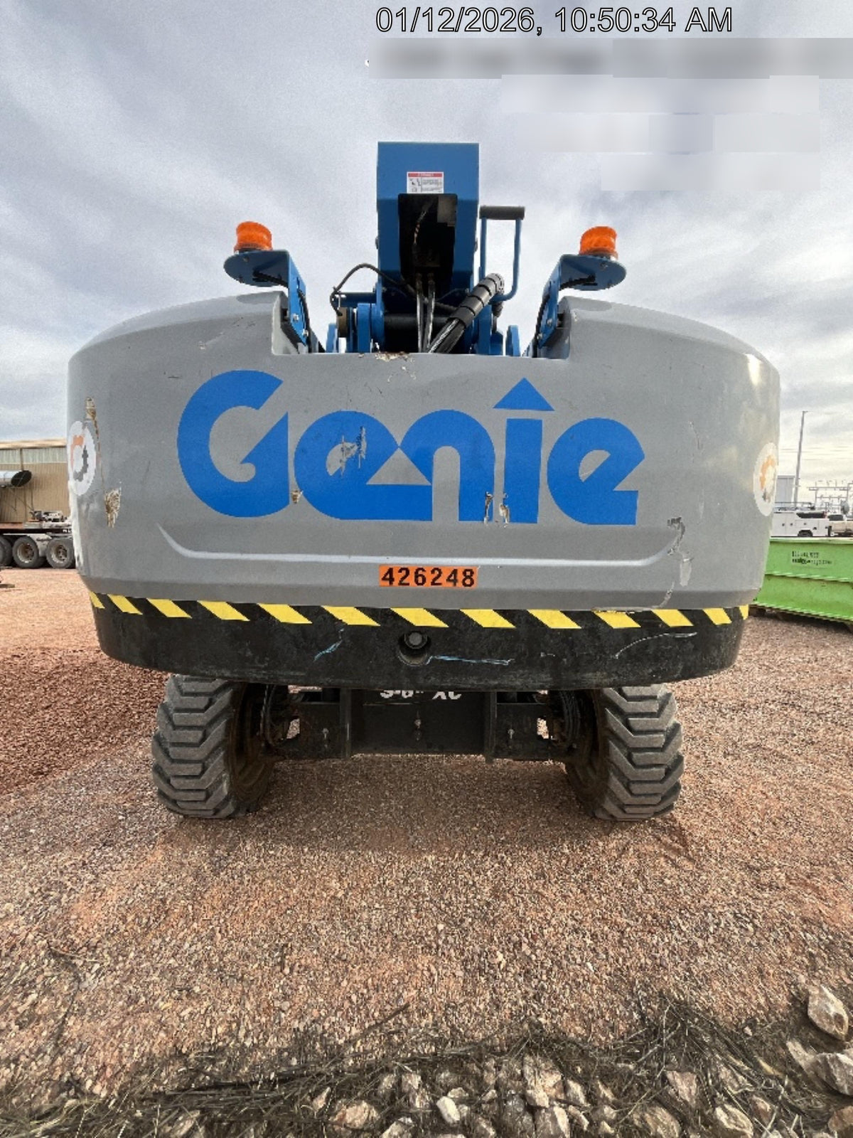 2024 GENIE S-65 XC