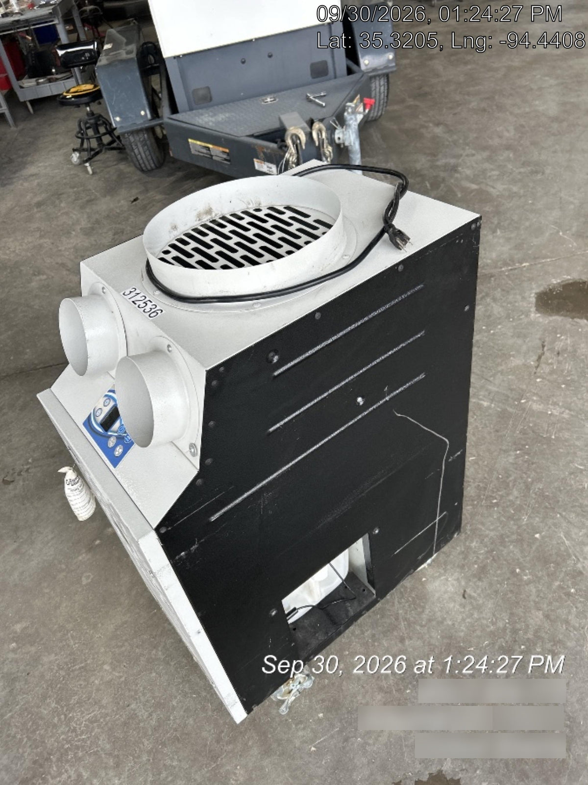2023 KWIKOOL KPAC1411-2
