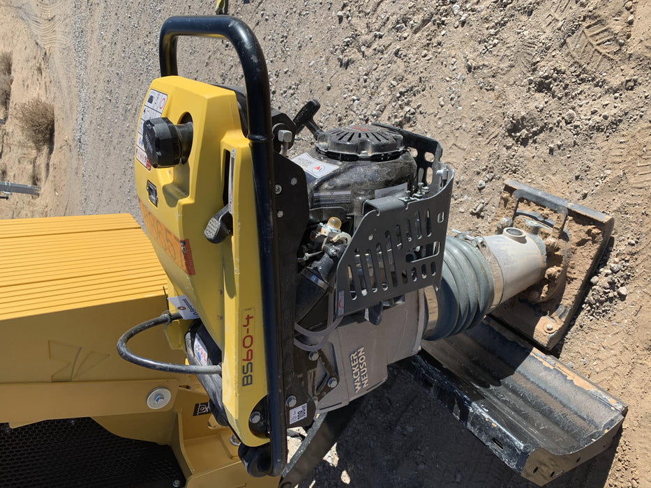 2020 WACKER NEUSON BS60-4As