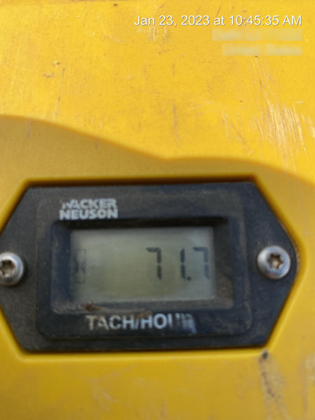 2020 WACKER NEUSON BS60-4As