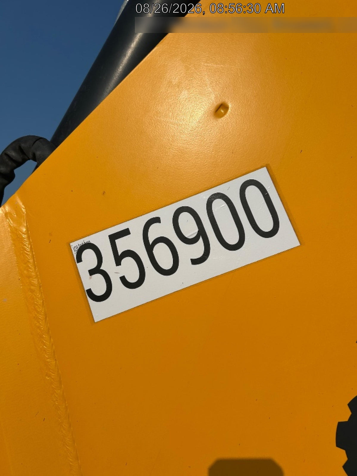 2023 JCB 3CX-14 Extendable Stick