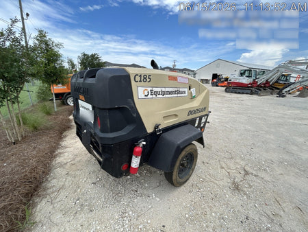 2019 DOOSAN C185WDO-T4F