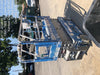 2020 Genie GS-1930 Solid Non Marking Tires, Beacon, Folding rails with half height swing gate