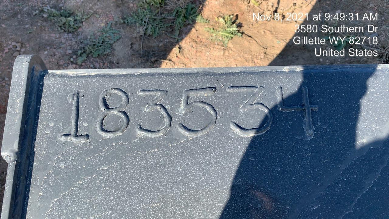 2021 STRICKLAND 100873