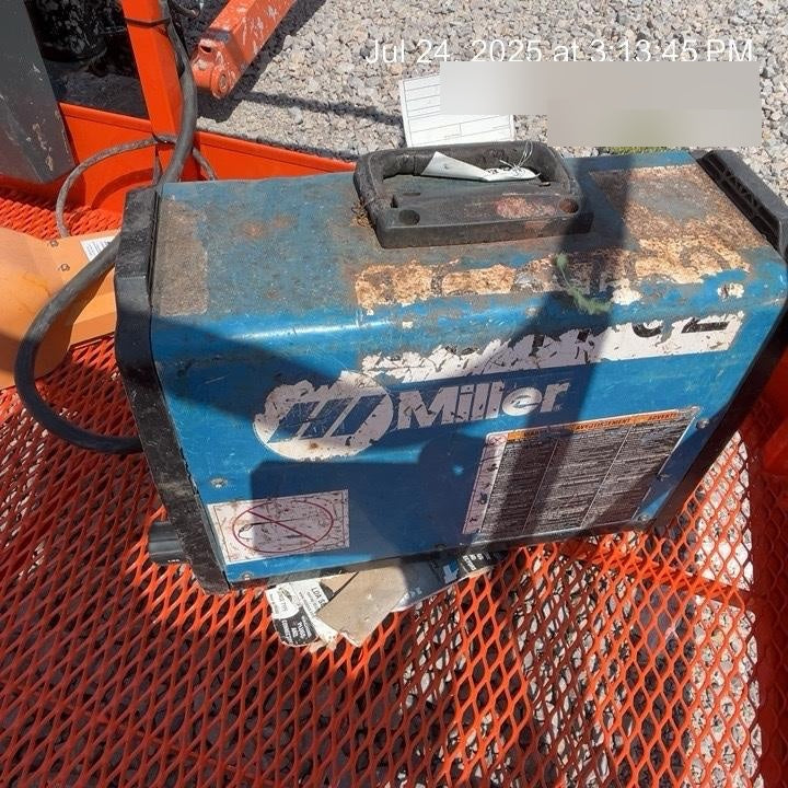 2021 MILLER ELECTRIC CST-280