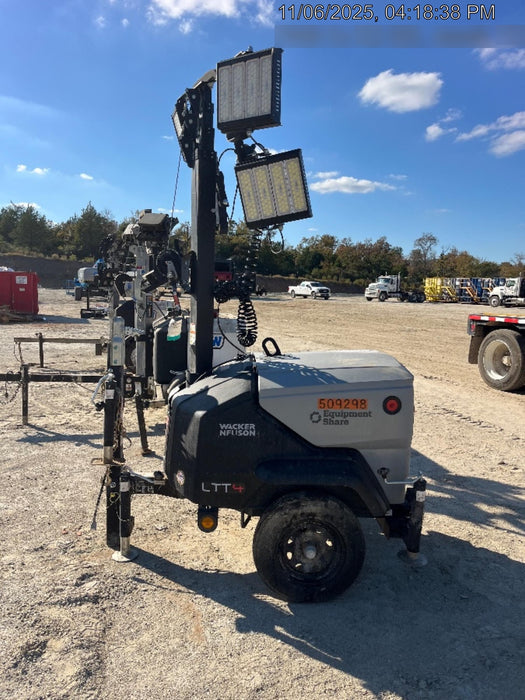 2025 WACKER NEUSON LTT4