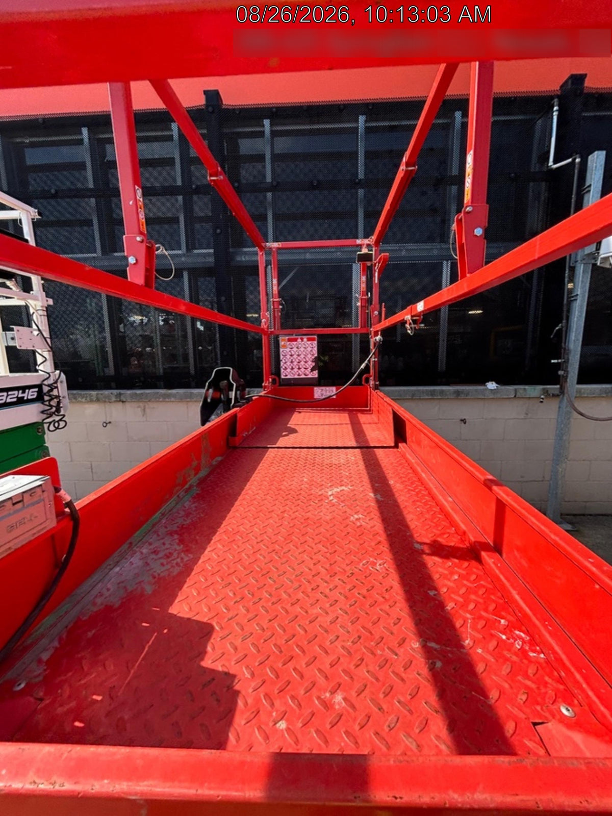 2024 SKYJACK SJ3226