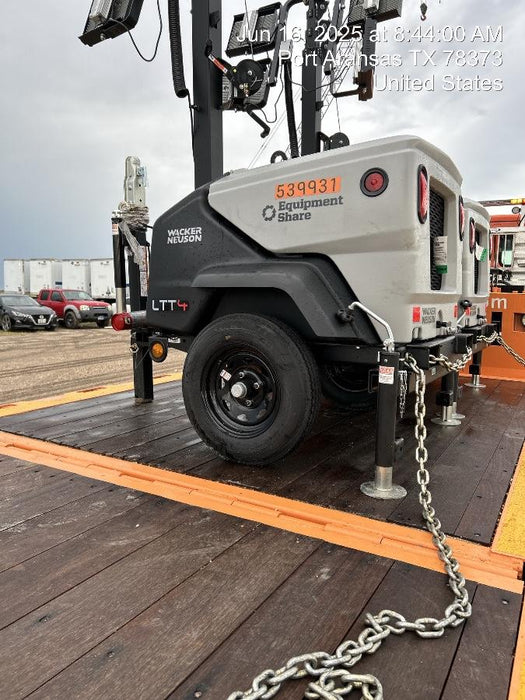 2025 WACKER NEUSON LTT4