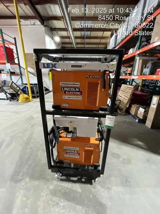 2023 LEX WR6A-7SM-FG26DZ6LD-R