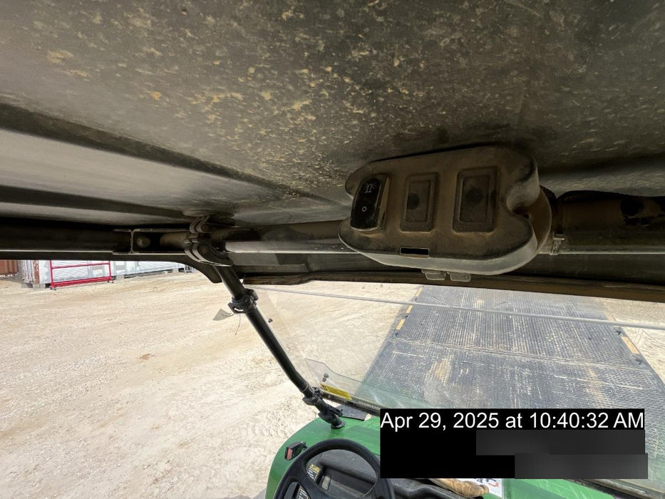 2020 John Deere 815E 2S 2 - 3 Seat UTV, DSL, 4WD, Canopy, Standard Rental Spec