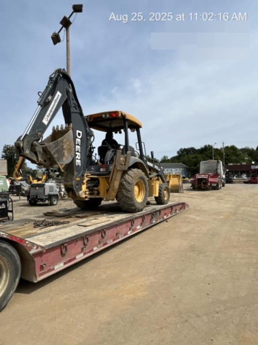 2020 JOHN DEERE 310LEP