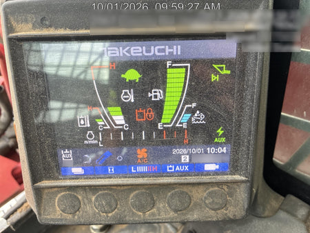2023 TAKEUCHI TL12R2-CR