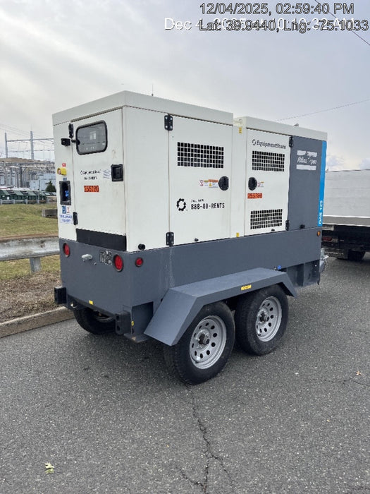 2022 ATLAS COPCO QAS 125