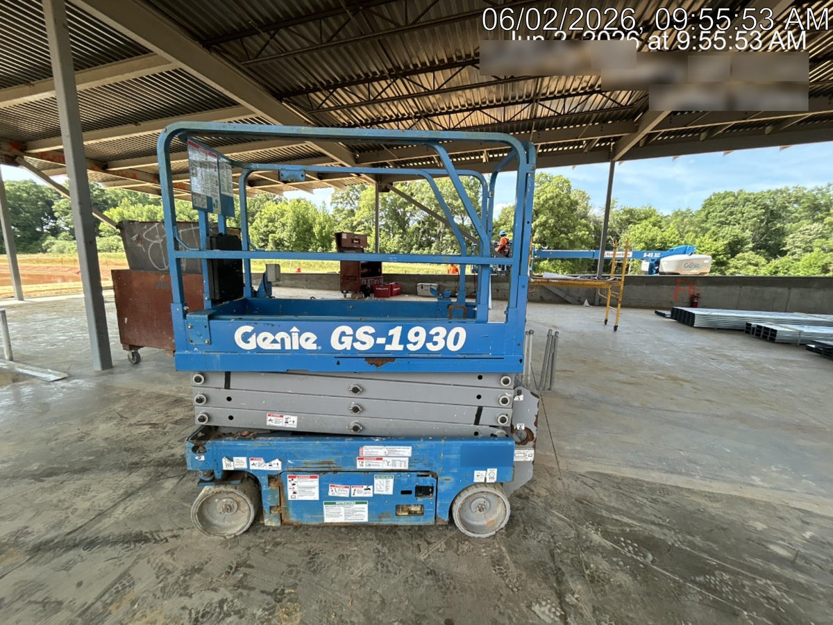 2019 GENIE GS-1930