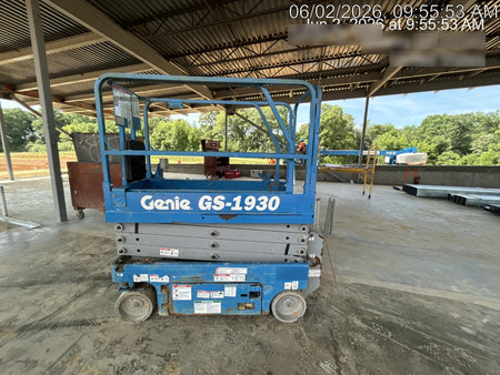 2019 GENIE GS-1930