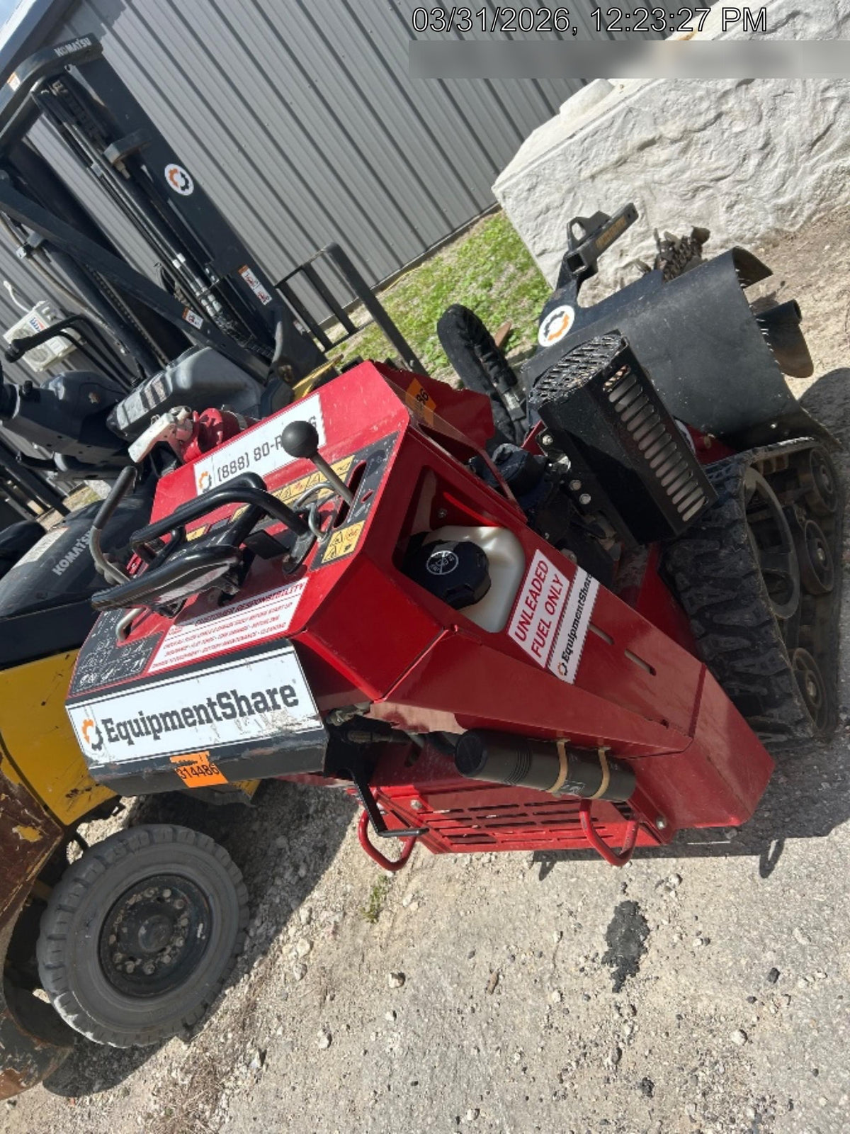 2023 TORO TRX-16