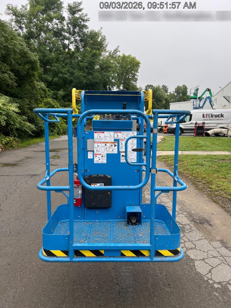 2025 GENIE Z-30/20N RJ