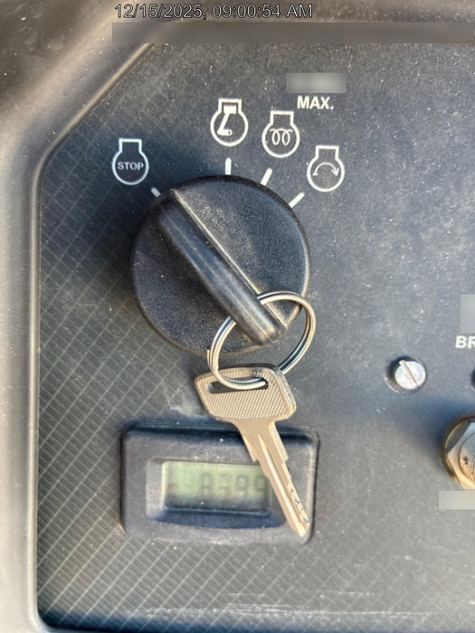 2024 Generac MLT6SKDS-STD4 ELEC WINCH Diesel, Electric Winch Mast, Powerzone Controller, (4) 320W LED Lights, 4kW Generator, 39.9 Gal Fuel Tank, 2" Ball, T3