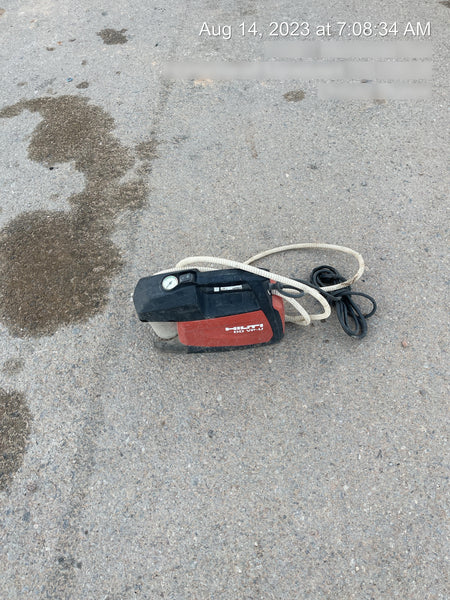 2020 HILTI DD VP-U