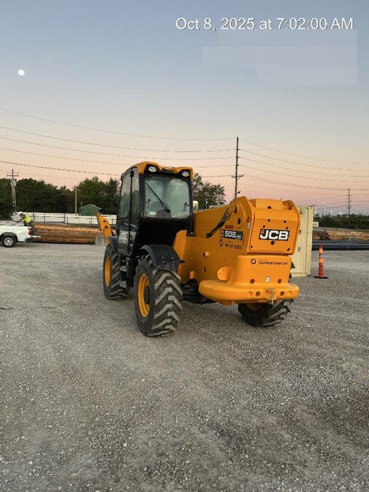 2025 JCB 508-66TC