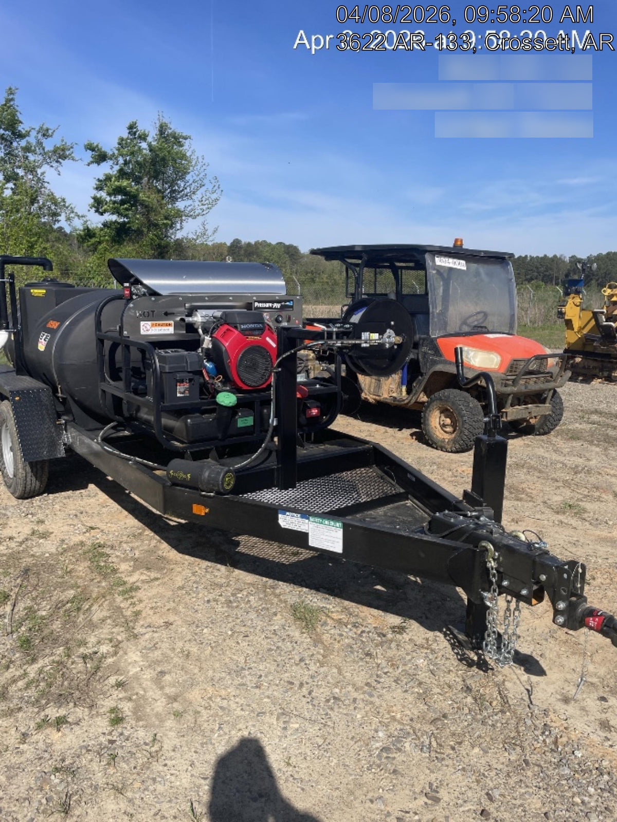 2026 WYLIE EXP-550L-S-HOTG