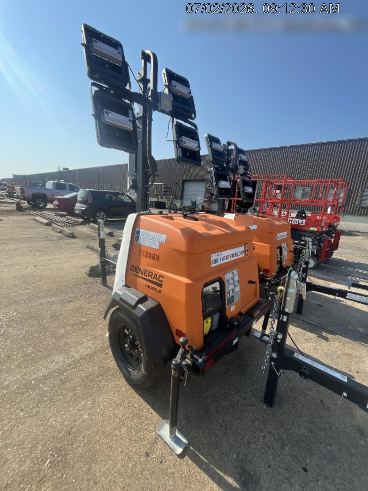 2026 GENERAC MLTS-4