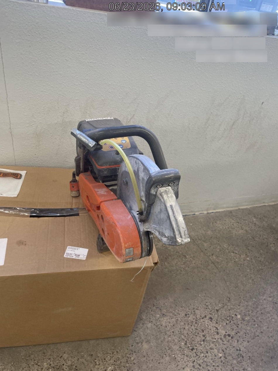 2021 HUSQVARNA K770