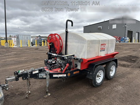 2021 MULTIQUIP WT5C