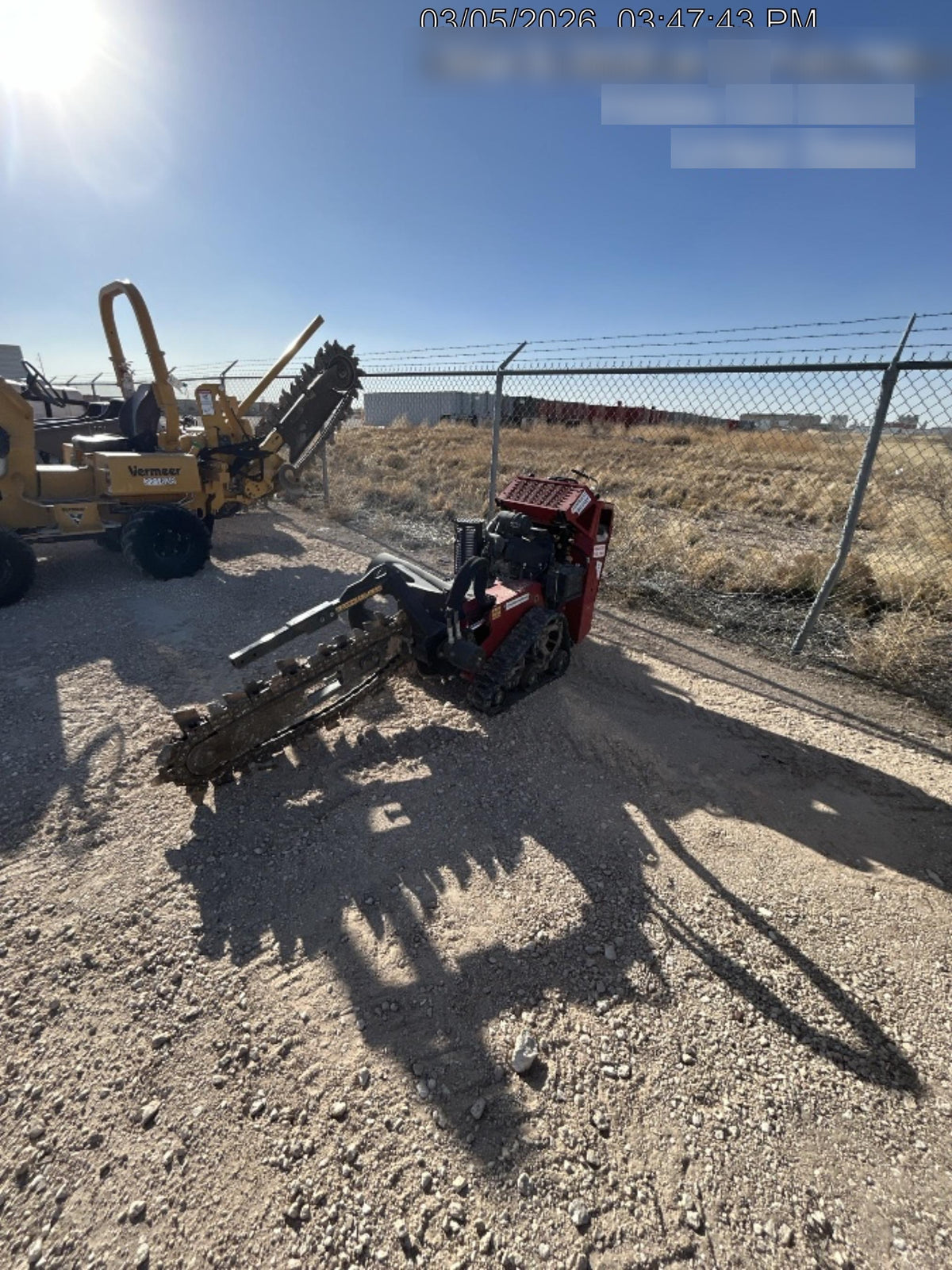2023 TORO TRX-250