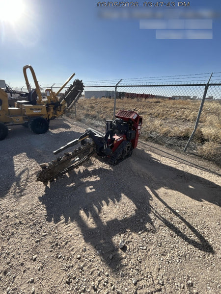 2023 TORO TRX-250
