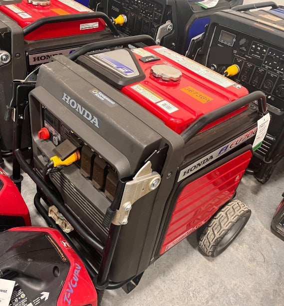 2023 HONDA EU7000ISNAN