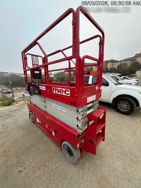 2021 MEC 2632SE