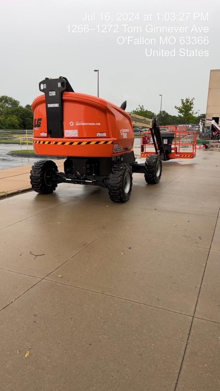 2024 JLG 460SJ