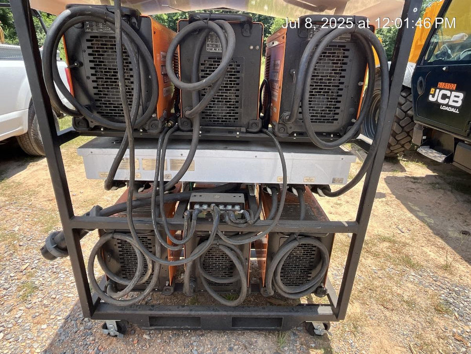 2023 LINCOLN ELECTRIC FLEXTEC 350X