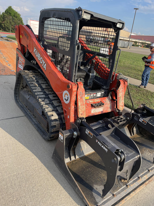 2022 PALADIN UTILITY GRAPPLE 11876-0022