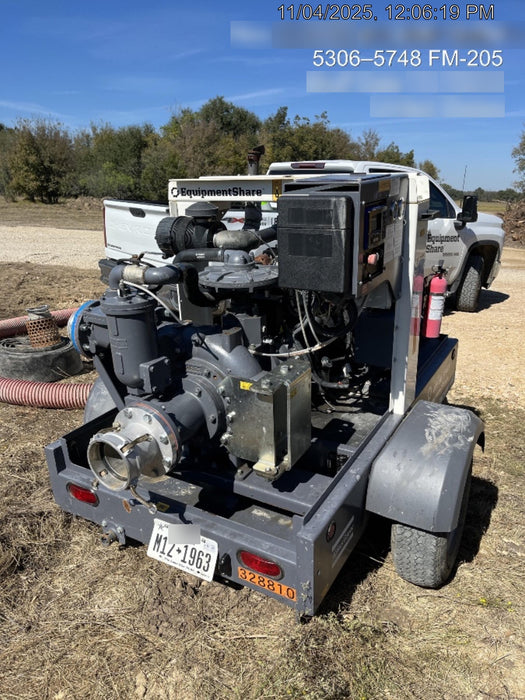 2023 ATLAS COPCO PAC F66 KD