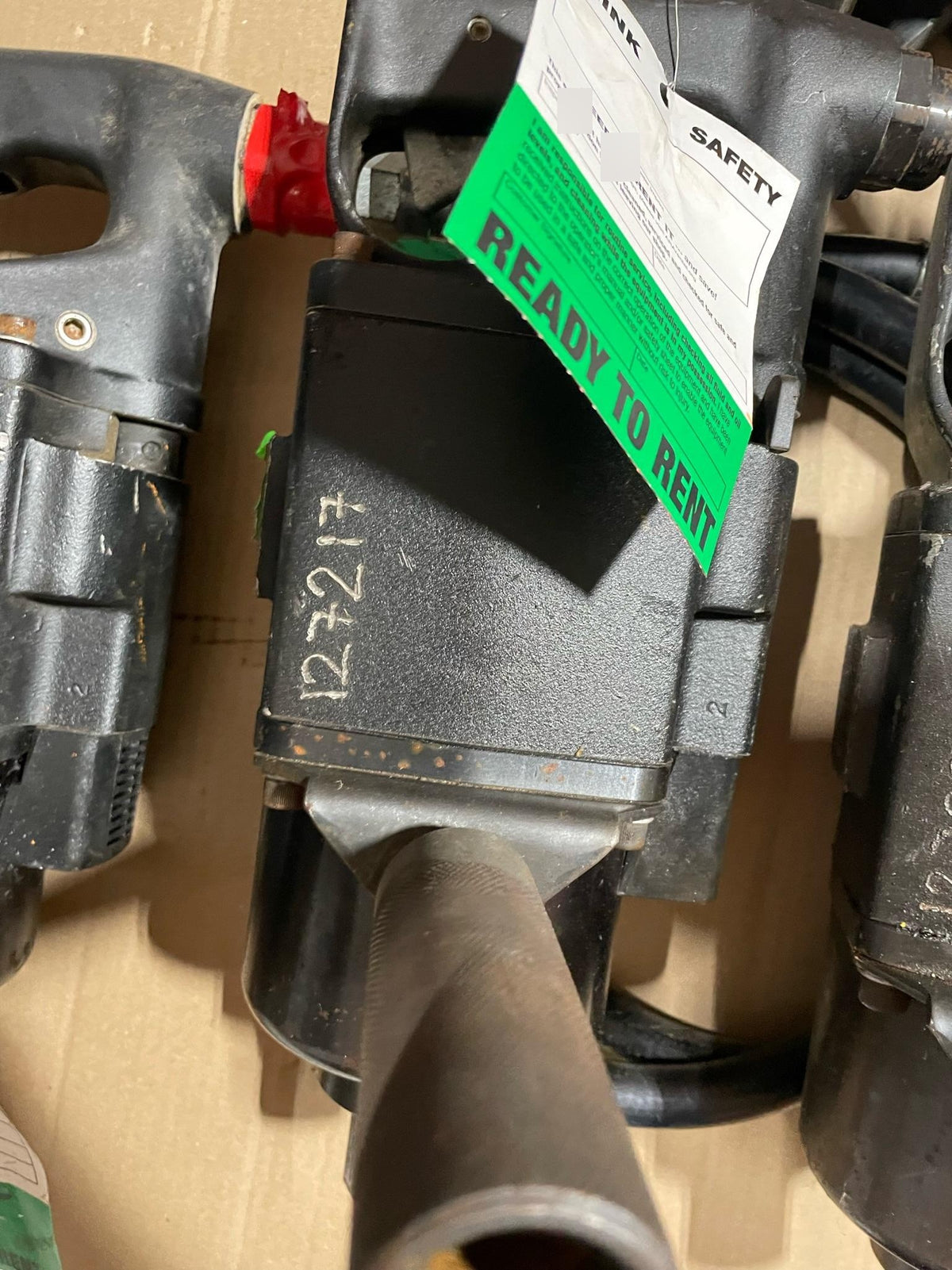 2021 MICHIGAN PNEUMATIC MP-2940B2