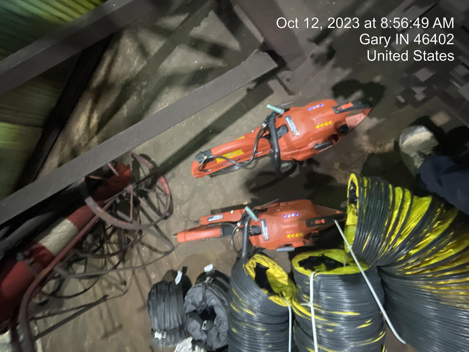 2023 HILTI DSH 900-X 16"