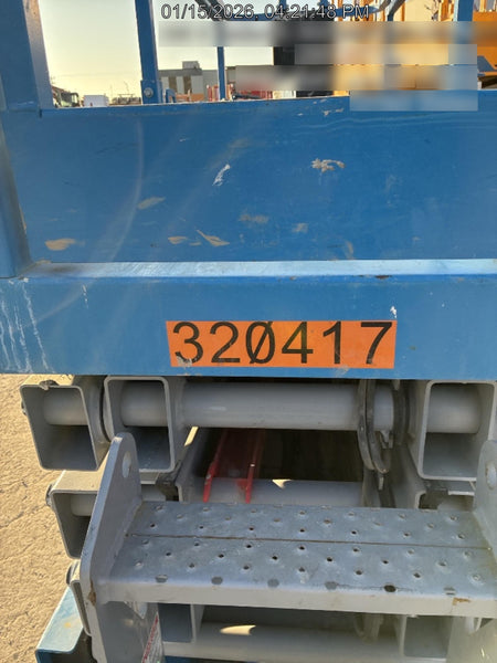 2023 GENIE GS-2632