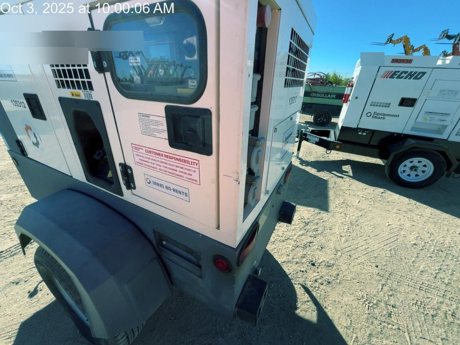 2021 ATLAS COPCO QAS25