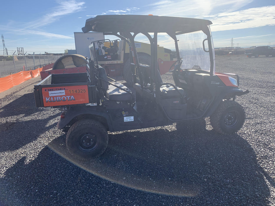 2020 KUBOTA RTV-X1140W-H (Canopy)